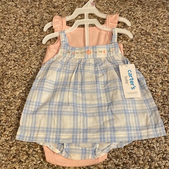 Carter's Other - NWT! Carter’s baby 3 piece set